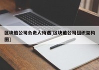 区块链公司负责人待遇[区块链公司组织架构图]